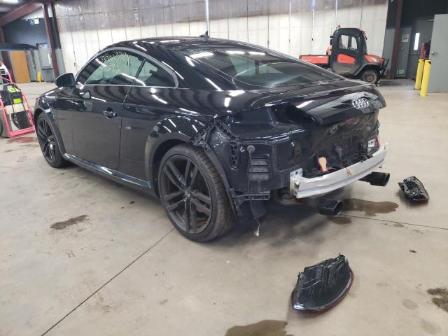 2016 AUDI TT TRUC5AFV2G1003029
