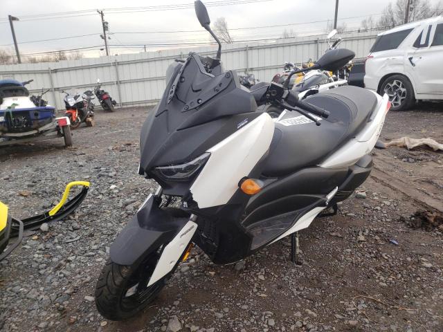 2018 YAMAHA CZD300 A MH3SH10Y6JK001464