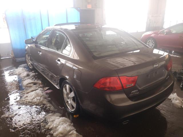 2010 KIA OPTIMA EX - KNAGH4A44A5447030