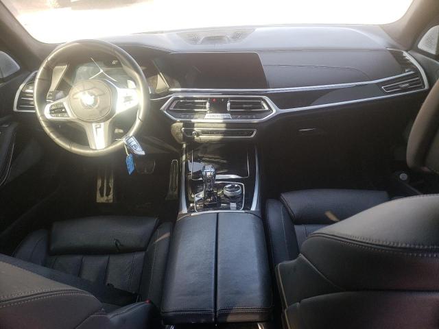 2019 BMW X7 XDRIVE5 5UXCX4C56KLS38703