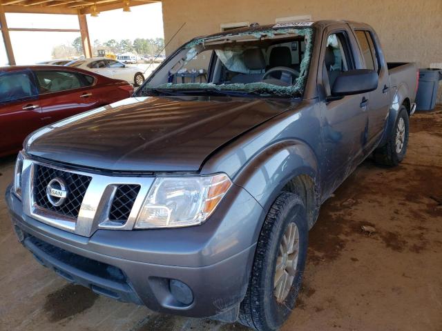 1N6AD0ERXGN791812 Nissan Frontier S 2016. Фото: 1