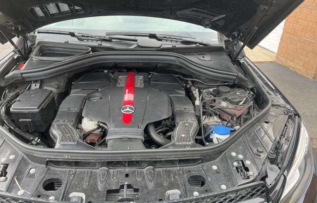 2018 MERCEDES-BENZ GLE 43 AMG 4JGDA6EB3JB067060