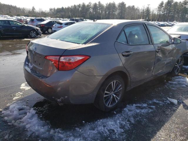 2017 TOYOTA COROLLA L - 2T1BURHE2HC774298