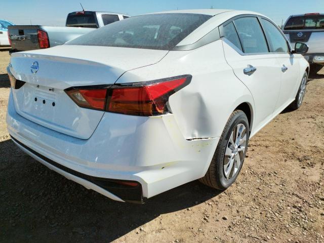 2022 NISSAN ALTIMA 2.5 1N4BL4BV2NN335390