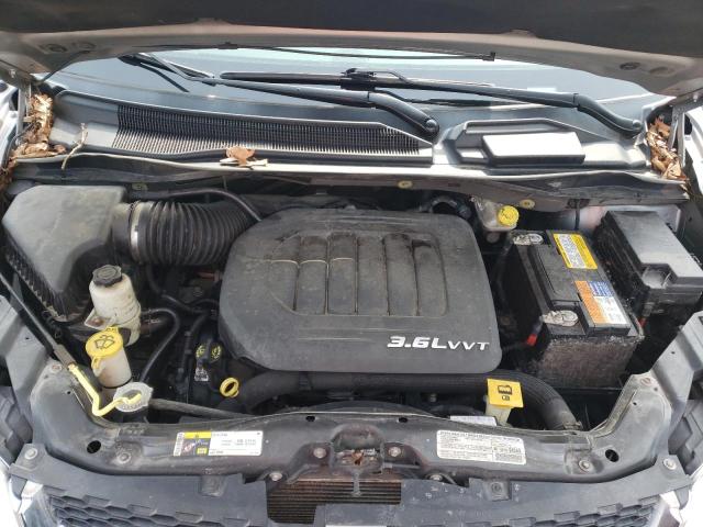 2013 DODGE GRAND CARA - 2C4RDGCG0DR551098