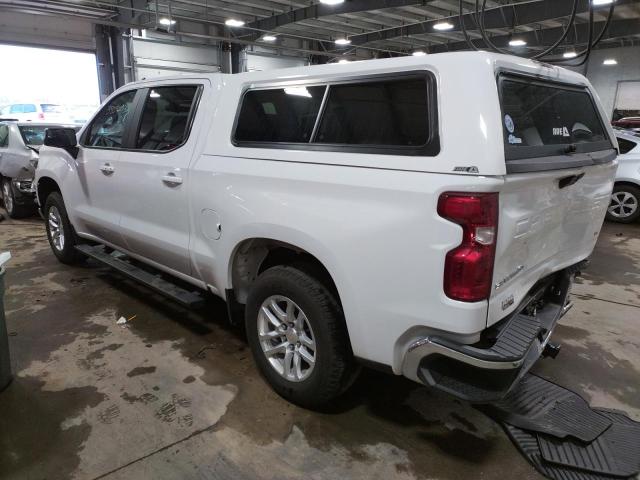 2020 CHEVROLET SILVRDO LT 1GCUYDED3LZ304811
