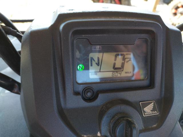 2016 HONDA TRX420 FM 1HFTE400XG4209731