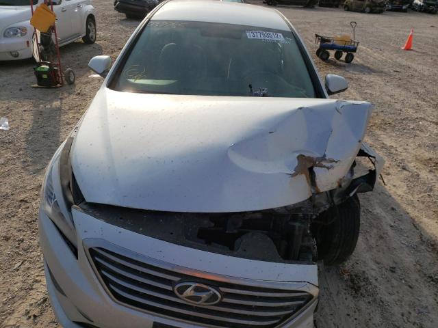 5NPE24AF6FH037785 Hyundai Sonata Se 2015. Фото: 6