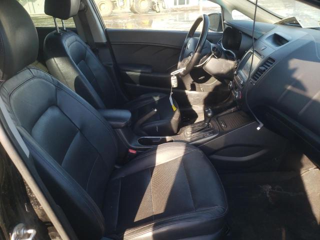 KNAFZ4A86E5051781 Kia Forte Ex 2014. Фото: 4
