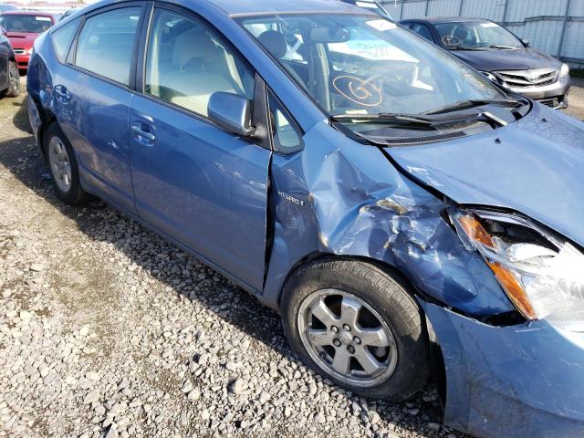JTDKB20U887799787 Toyota Prius 2008. Фото: 8