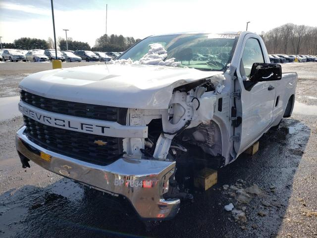 2021 CHEVROLET SILVRDO LT 3GCNWAEF1MG435506
