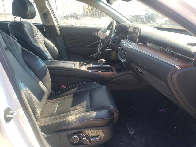 2020 KIA K900 LUXUR KNAS34J61L6022436