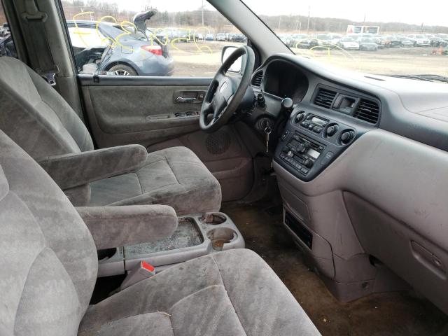 5FNRL18884B084624 Honda Odyssey Ex 2004. Фото: 4