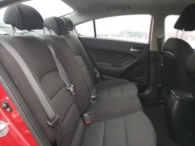 2016 KIA FORTE LX - KNAFK4A62G5610796