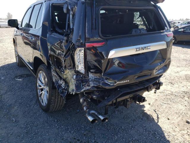 2022 GMC YUKON/DENA 1GKS2DKL3NR160656