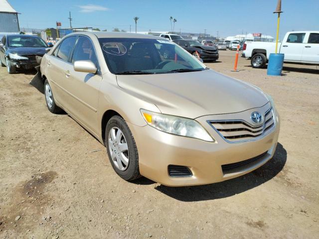 4T4BF3EK7AR041823 Toyota Camry Base 2010