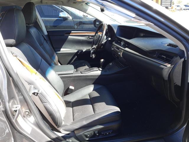 JTHBK1GG0F2204952 Lexus Es 350 2015. Фото: 4