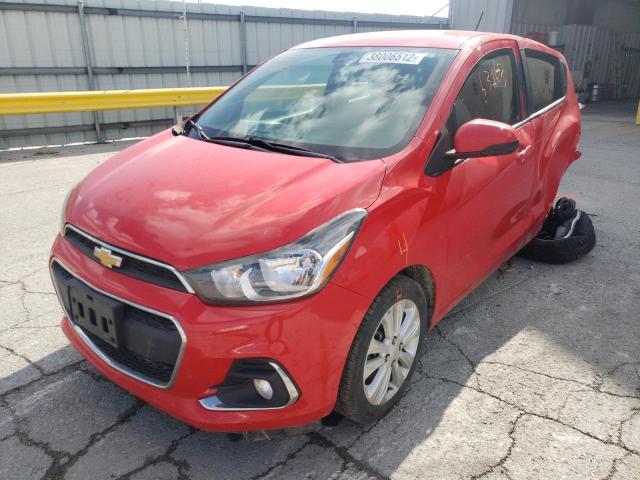2016 CHEVROLET SPARK KL8CD6SAXGC636775
