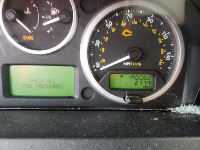 SALSK25418A130118 Land Rover Range Rove 2008. Фото: 7