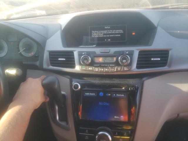 5FNRL5H69EB033592 Honda Odyssey Ex 2014. Фото: 8