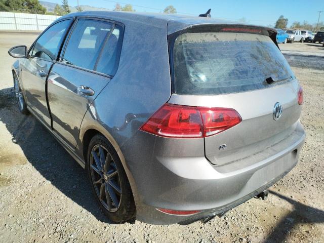 2016 VOLKSWAGEN GOLF R WVWLF7AU5GW194084
