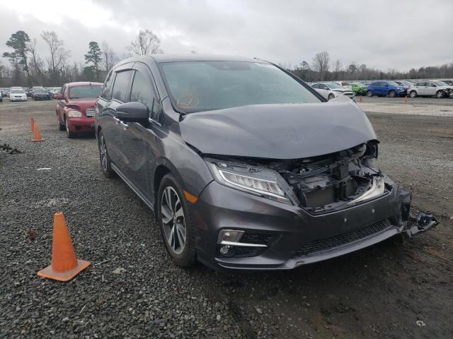 2019 HONDA ODYSSEY EL 5FNRL6H96KB043380