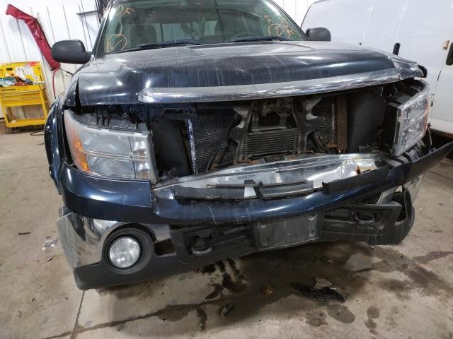 1GTEK19088Z227906 Gmc Sierra K15 2008. Фото: 8
