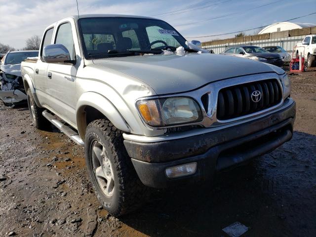 5TEHN72N41Z875203 Toyota Tacoma Dou 2001
