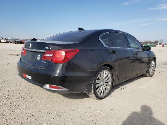 2015 ACURA RLX ADVANC JH4KC1F95FC001212