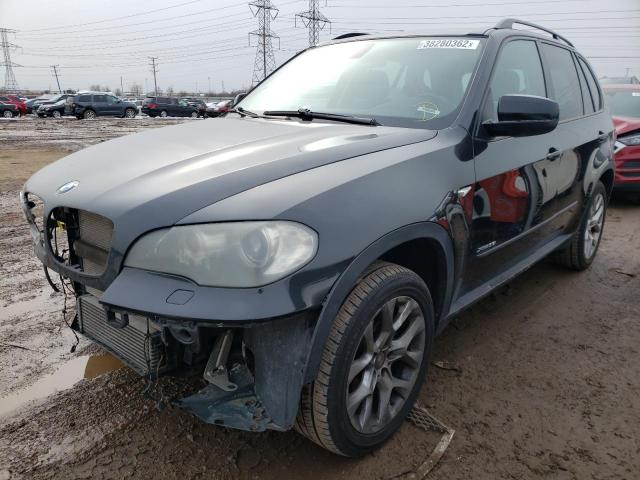 5UXZV4C55BL740781 Bmw X5 Xdrive3 2011. Фото: 1