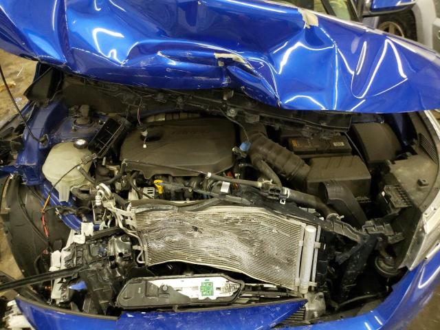 2021 KIA SELTOS S KNDEUCA22M7053582