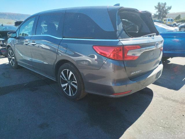 2018 HONDA ODYSSEY EL 5FNRL6H94JB061682