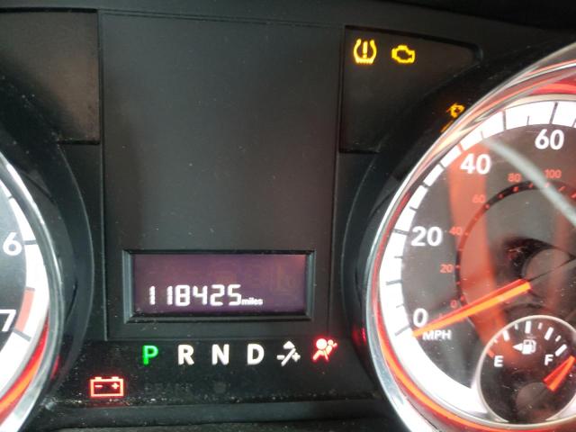 2018 DODGE GRAND CARA 2C4RDGBG8JR238880