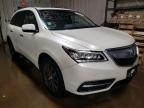 2015 ACURA  MDX