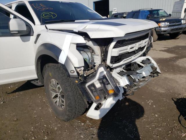 2018 FORD F150 RAPTO 1FTFW1RG3JFE69175