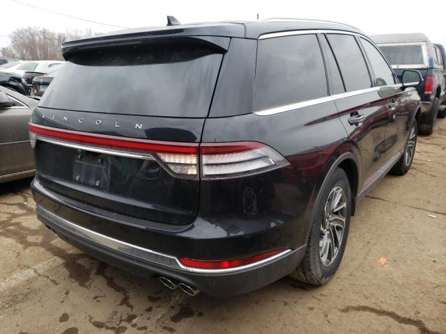 2021 LINCOLN AVIATOR 5LM5J6XC9MGL07999