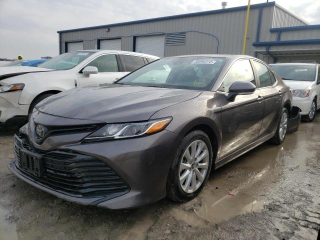 2020 TOYOTA CAMRY LE 4T1C11BK9LU006466