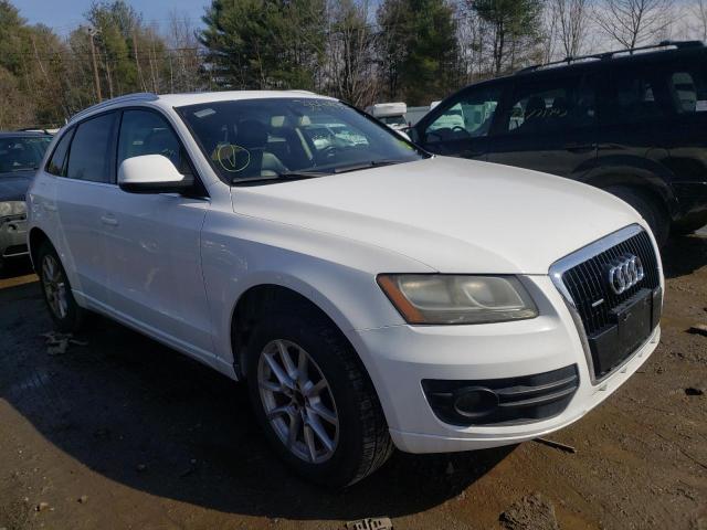 WA1KK78R19A036652 Audi Q5 3.2 2009