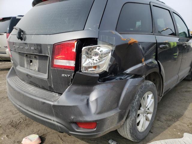 2014 DODGE JOURNEY SX - 3C4PDCBB3ET180961
