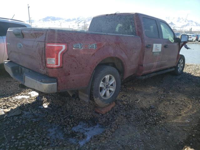 2015 FORD F150 SUPER - 1FTFW1EF3FFA64373