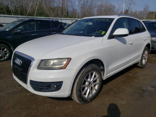 WA1KK78R19A036652 Audi Q5 3.2 2009. Фото: 1