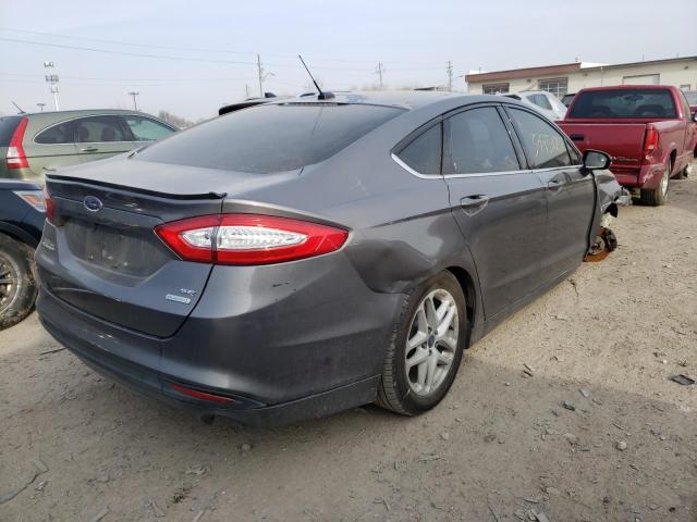3FA6P0HR8DR306870 Ford Fusion Se 2013. Фото: 3