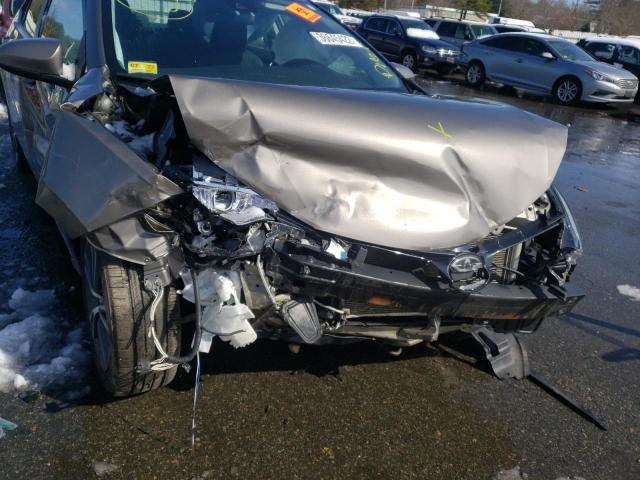 2017 TOYOTA COROLLA L - 2T1BURHE2HC774298