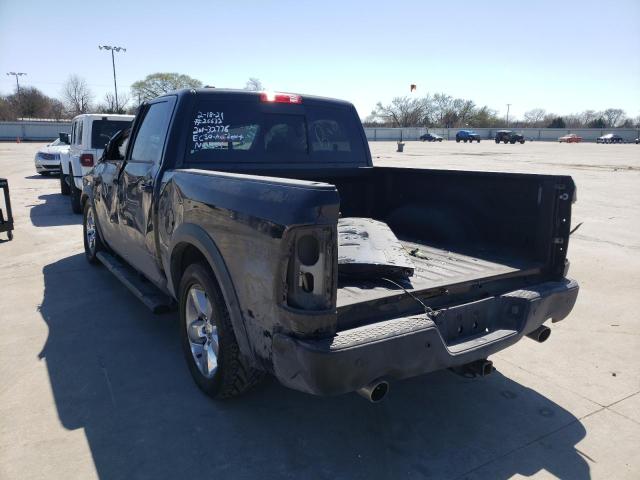2016 RAM 1500 REBEL - 1C6RR7YT5GS364117