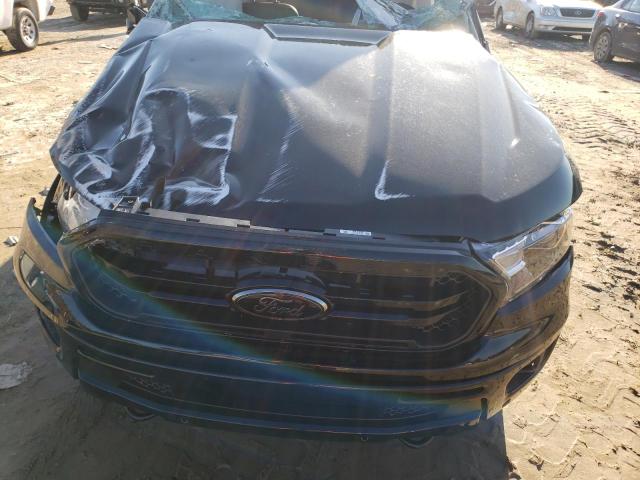 FORD RANGER 2022 BLACK Photo 7