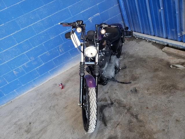 2011 HARLEY-DAVIDSON XL1200 N 1HD1CZ310BC420491