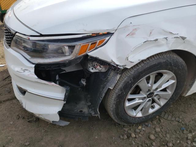 2016 KIA OPTIMA LX 5XXGT4L3XGG026715