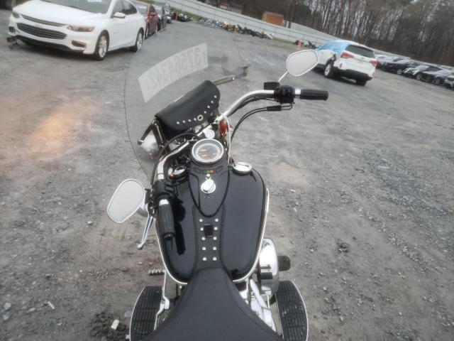 2005 HARLEY-DAVIDSON FLSTSI 1HD1BYB125Y048724