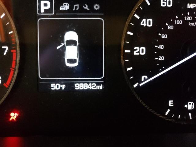 2017 HYUNDAI SONATA SE - 5NPE24AF3HH467261