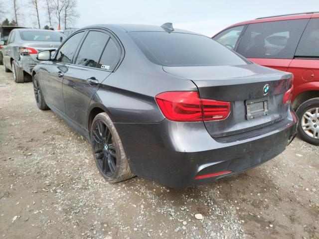 2017 BMW 340 XI WBA8B7C38HA189964